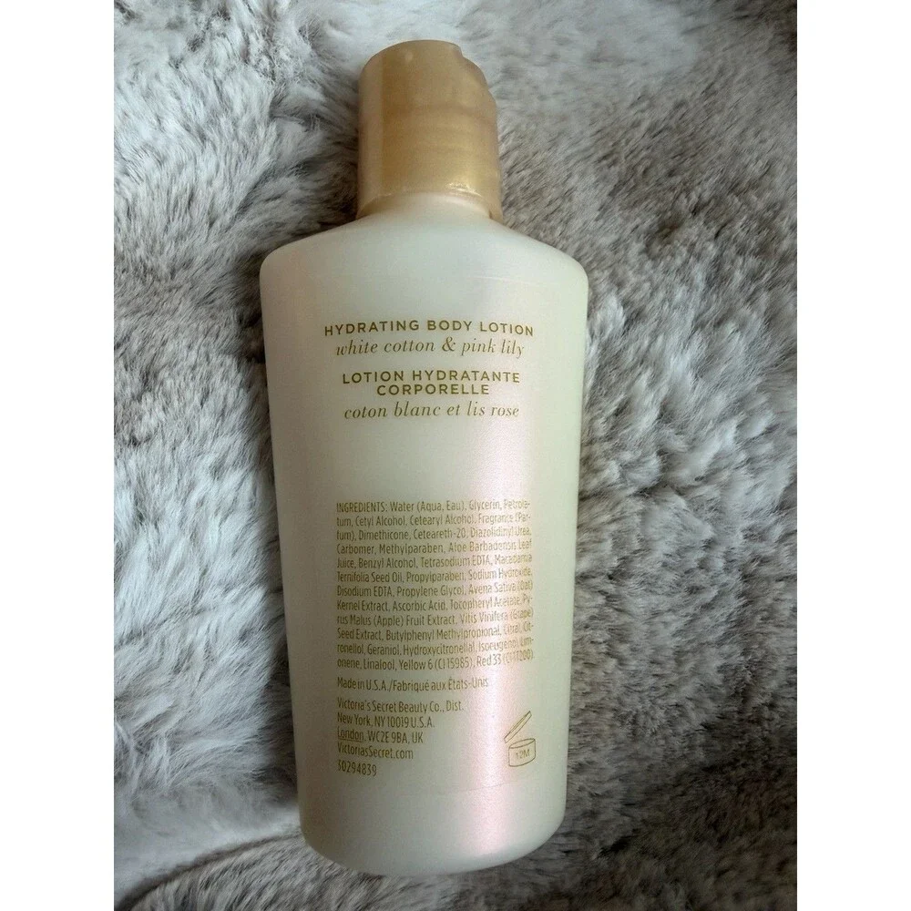 Vtg Y2K Victoria’s Secret Sheer Love Body Lotion 2oz